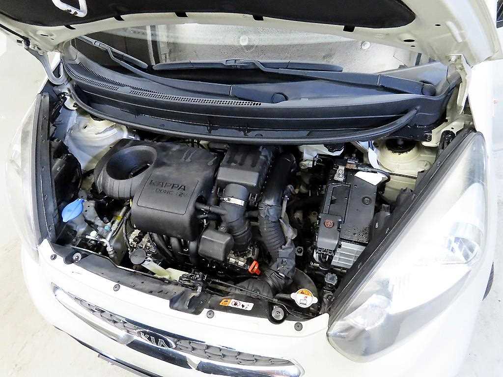 KIA Morning 2016 Blanco - Importación desde Corea - HF Imports Iquique - Foto 18