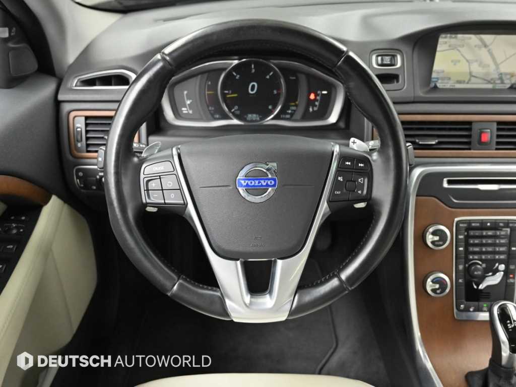 Volvo S80 2015 - Importación desde Corea - HF Imports Iquique - Foto 13
