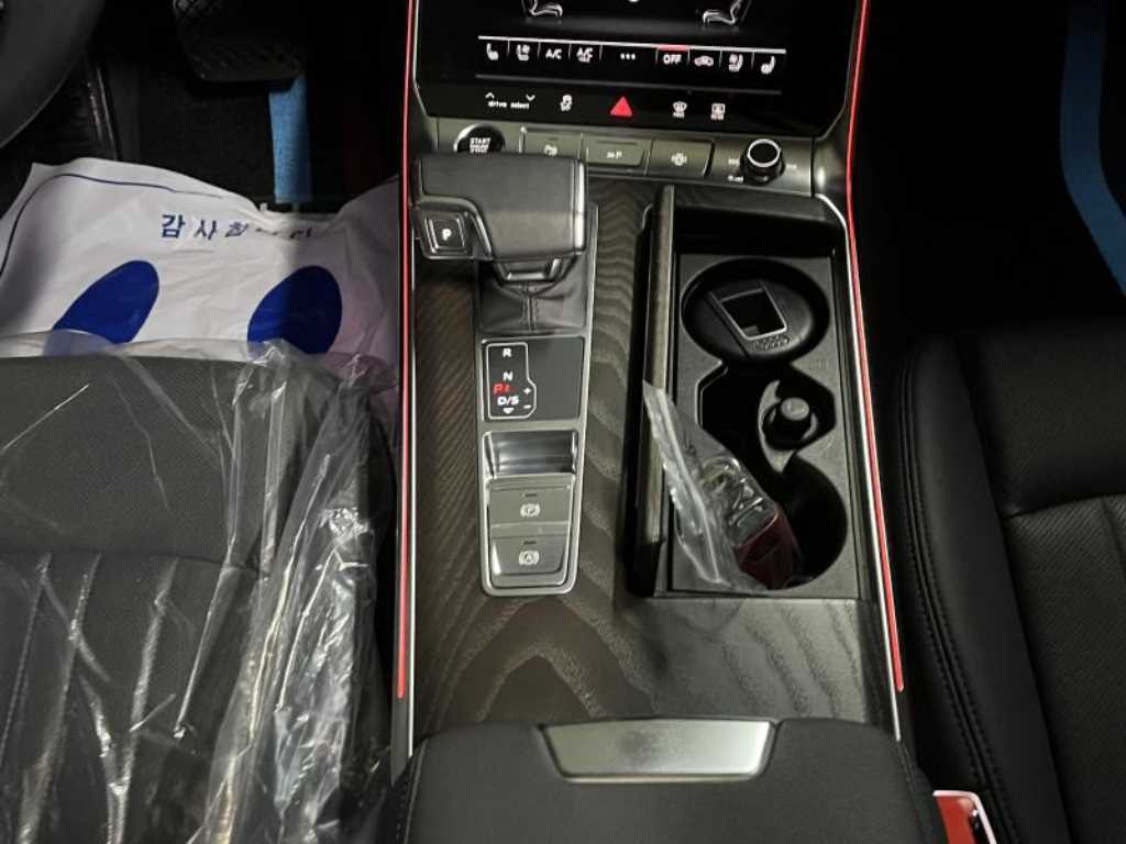Audi A6 - Vista 10