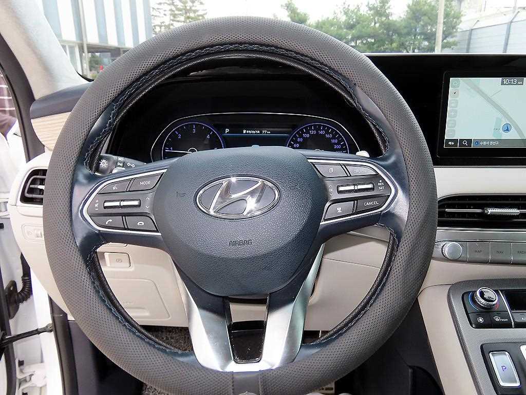 HYUNDAI Palisade - Vista 8