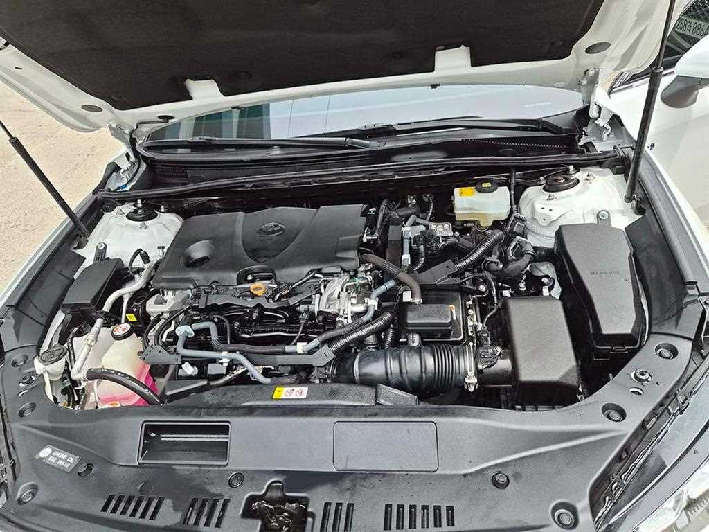 Toyota Avalon 2019 Blanco - Importación desde Corea - HF Imports Iquique - Foto 19