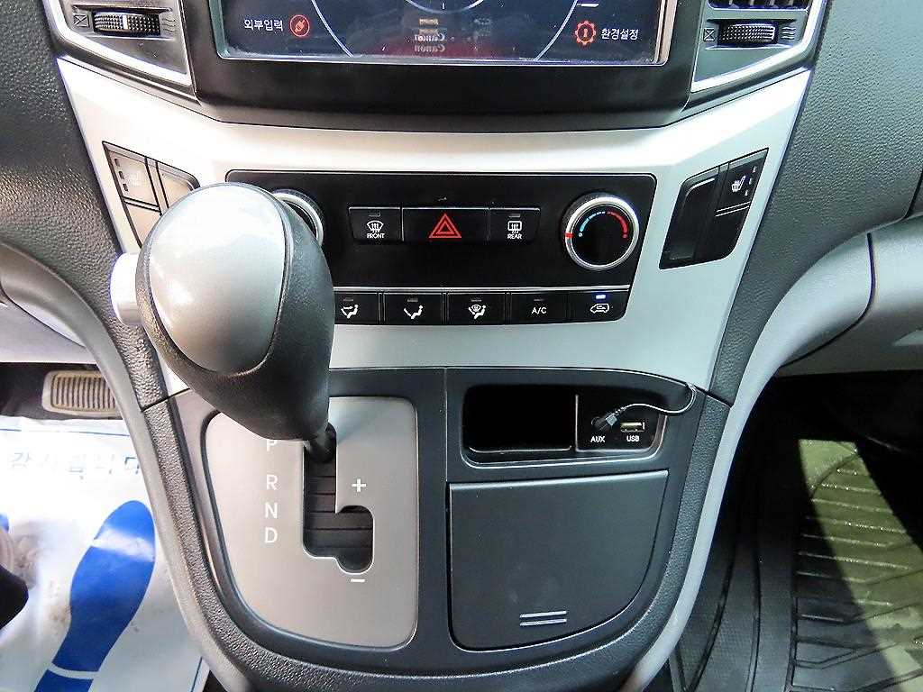 HYUNDAI Starex - Vista 10