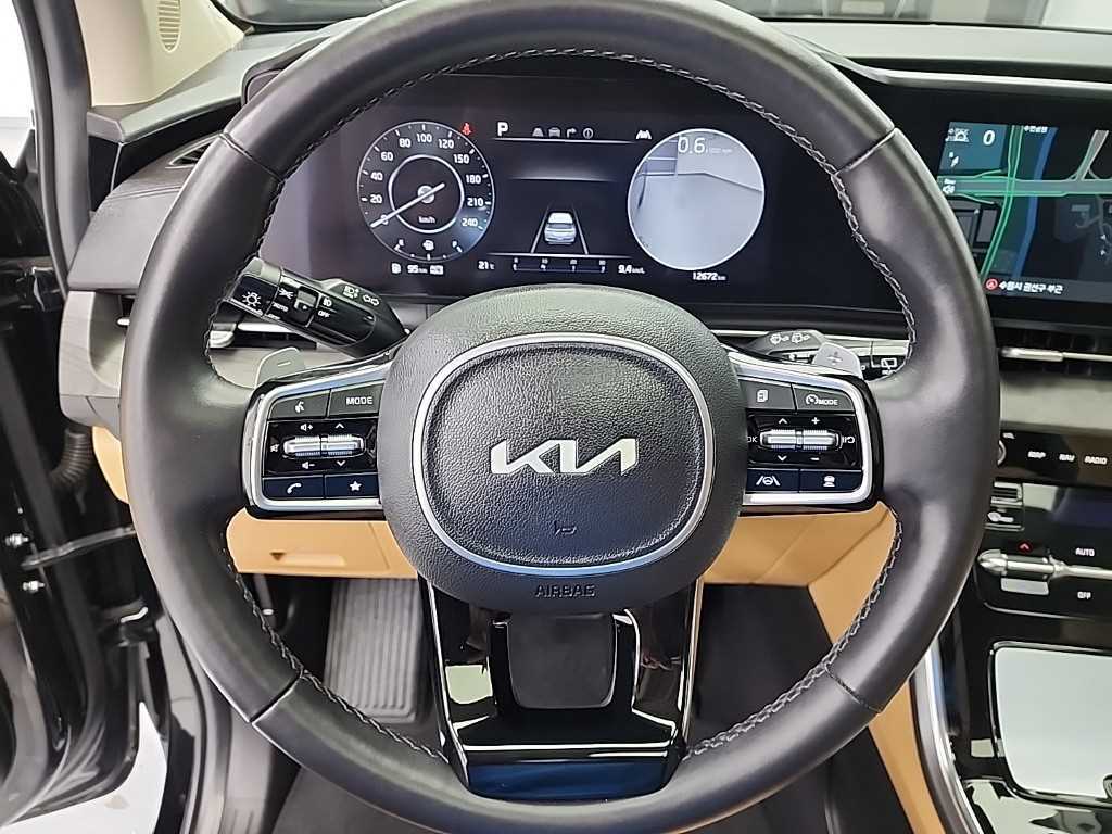 KIA Carnival - Vista 9