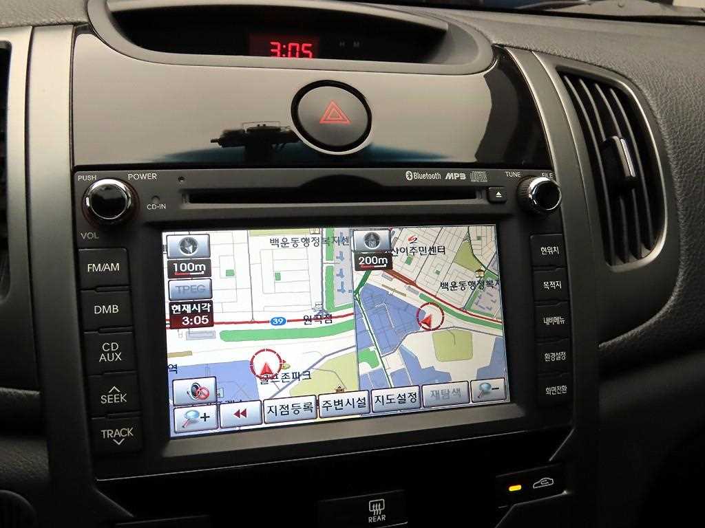 KIA Forte - Vista 9