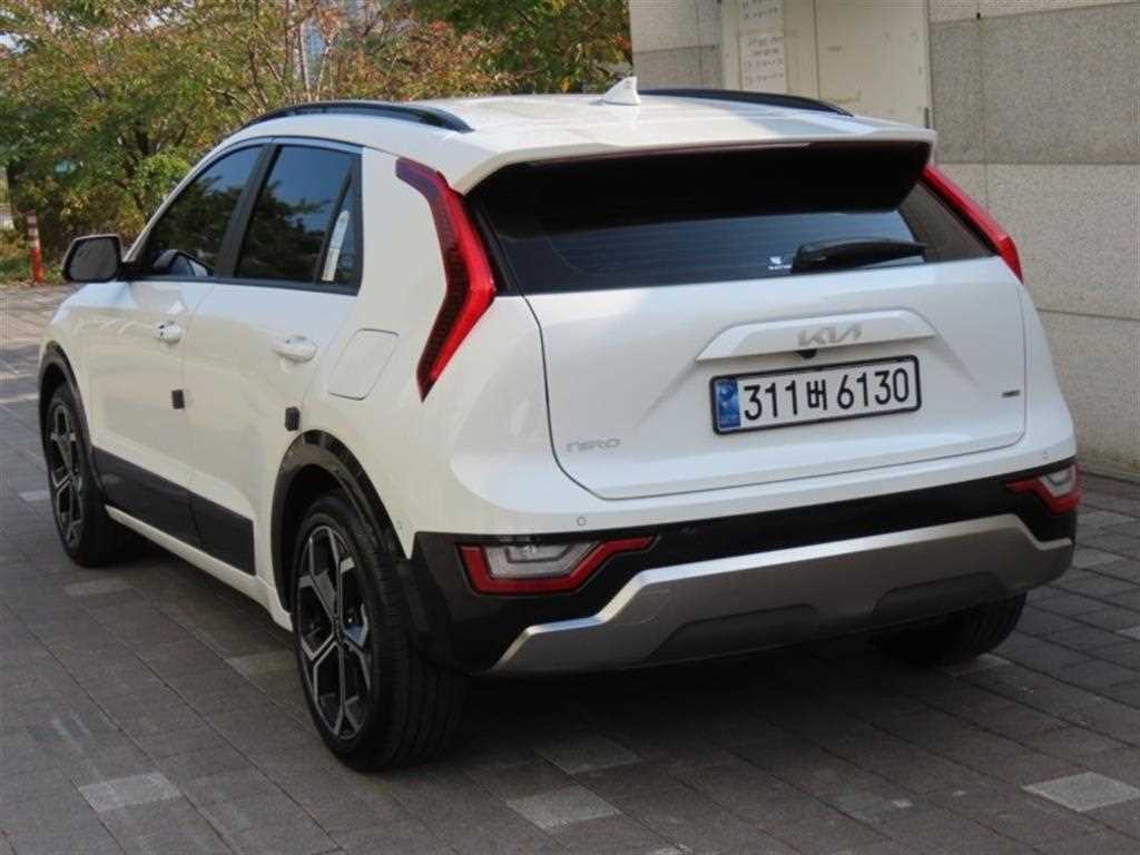 KIA Niro - Vista 4