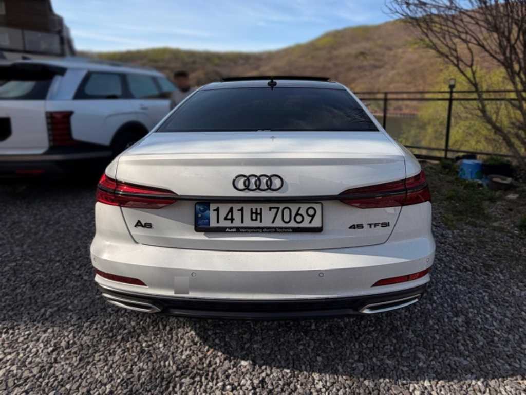 Audi A6 - Vista 3