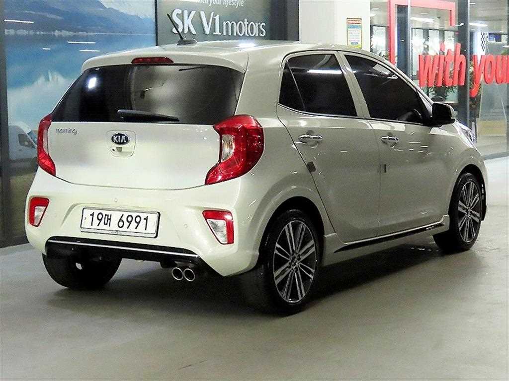 KIA Morning - Vista 4