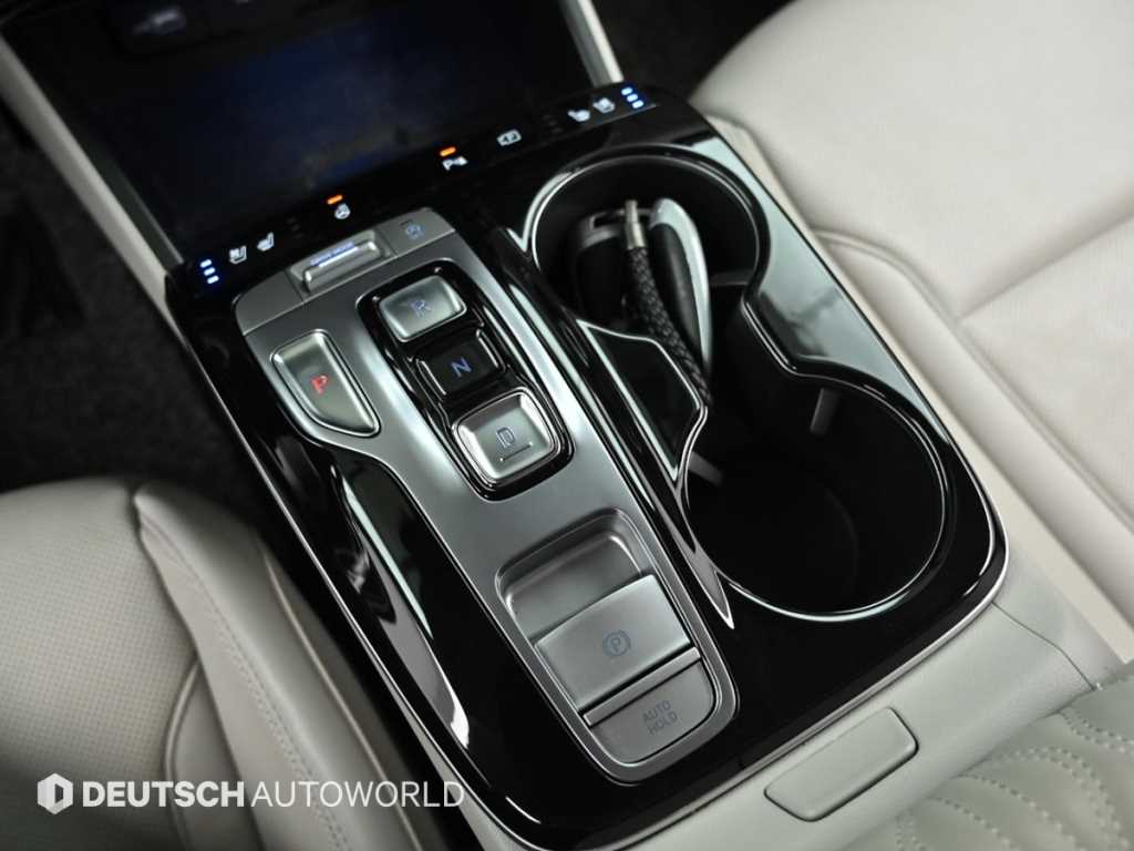 HYUNDAI Tucson - Vista 9