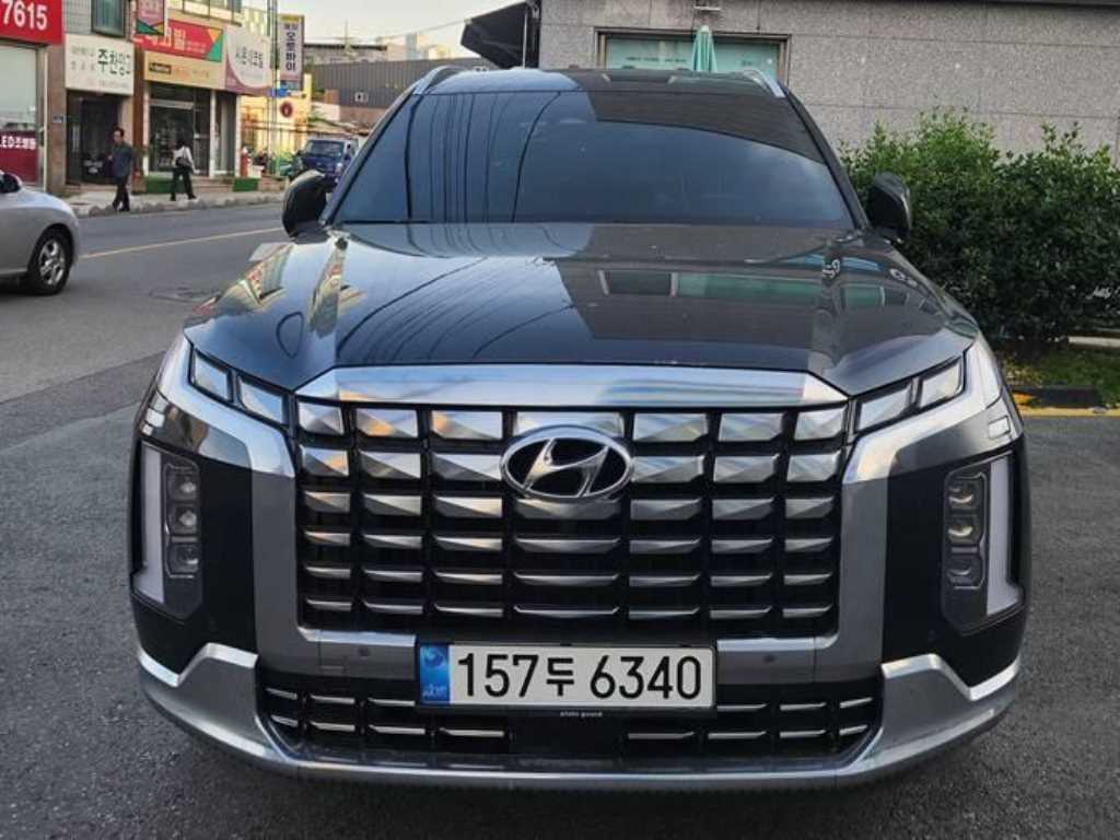 HYUNDAI Palisade - Vista 2