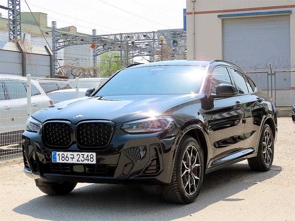 BMW X4 - Vista 2