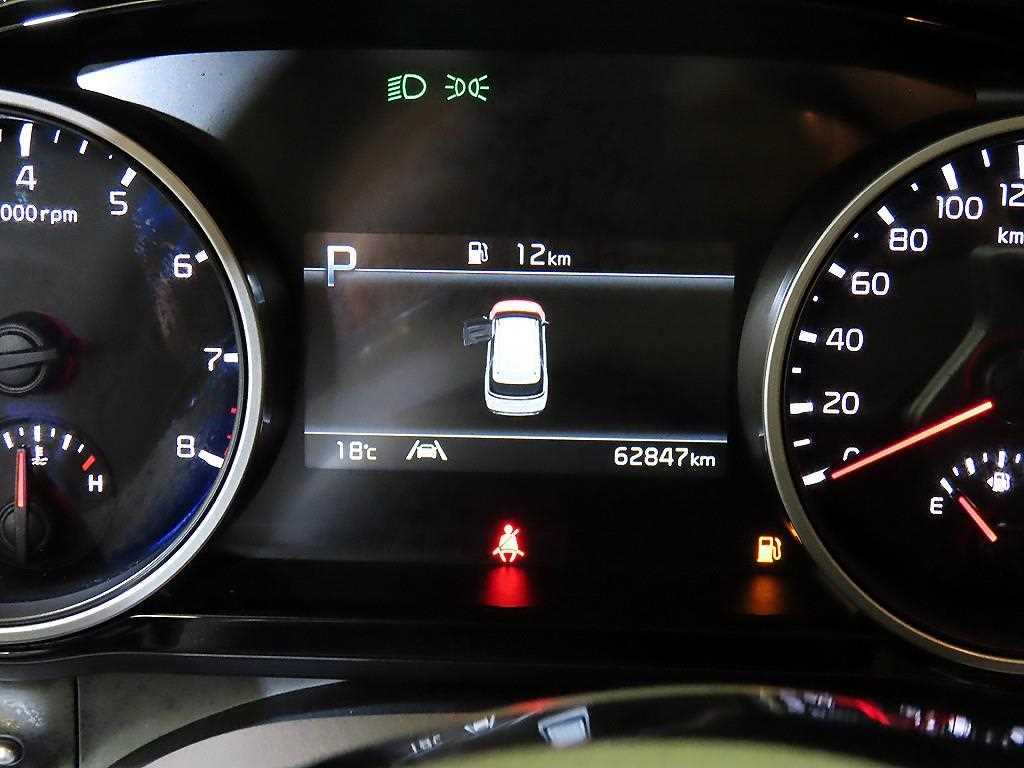 KIA Carnival - Vista 9