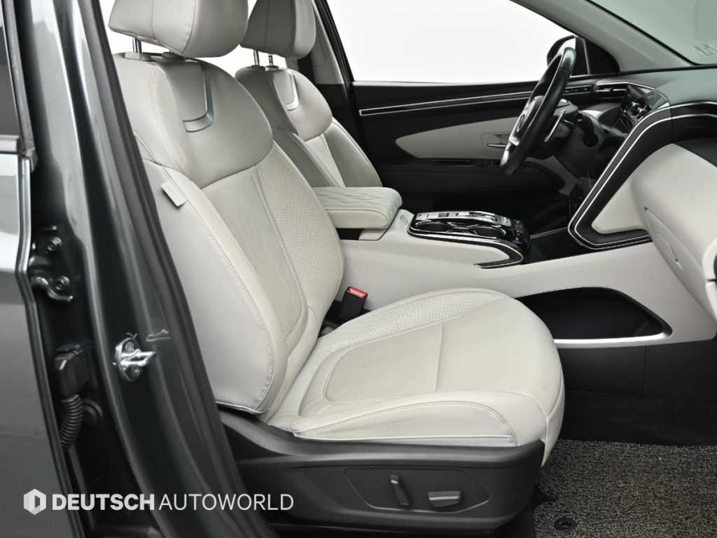 HYUNDAI Tucson - Vista 10