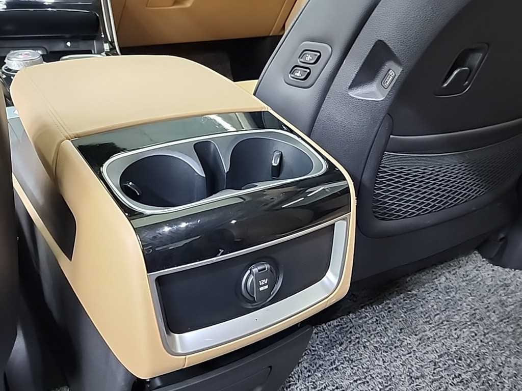KIA Carnival 2022 Blanco - Importación desde Corea - HF Imports Iquique - Foto 15