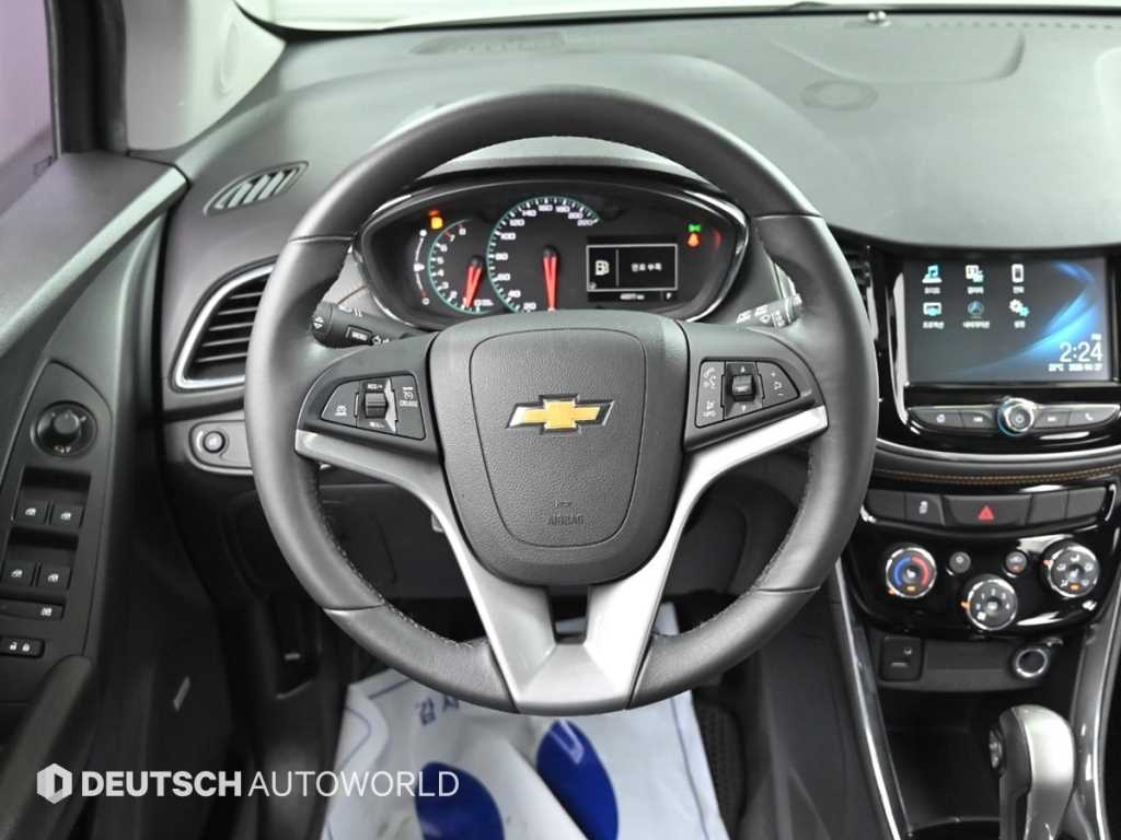 Chevrolet Trax 2017 Blanco - Importación desde Corea - HF Imports Iquique - Foto 13