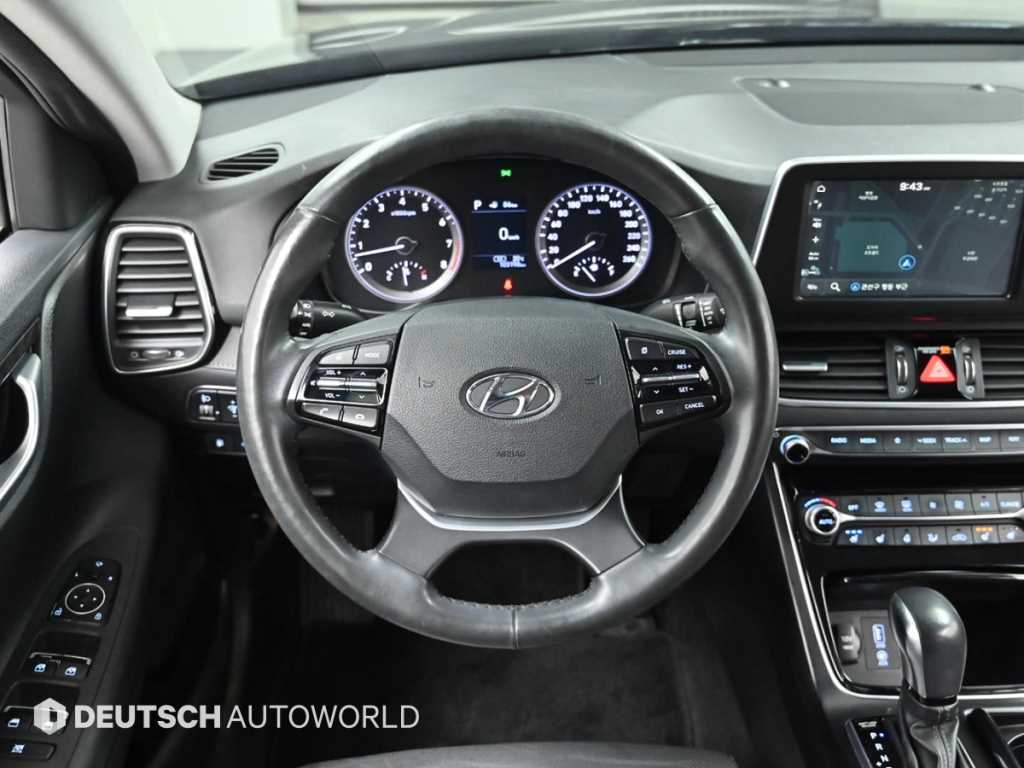 HYUNDAI Grandeur 2017 Negro - Importación desde Corea - HF Imports Iquique - Foto 13