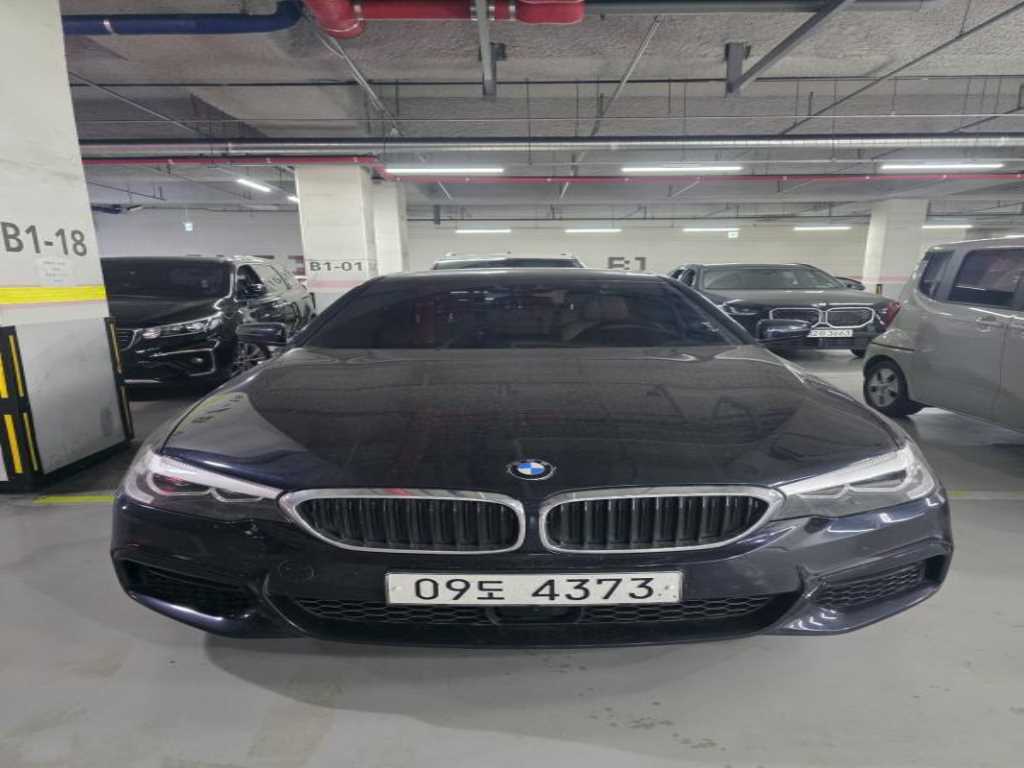 BMW 5 Series - Vista 10