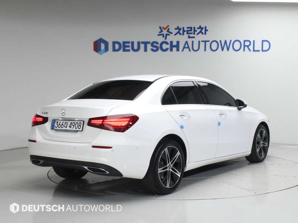 Mercedes Benz A Class - Vista 2