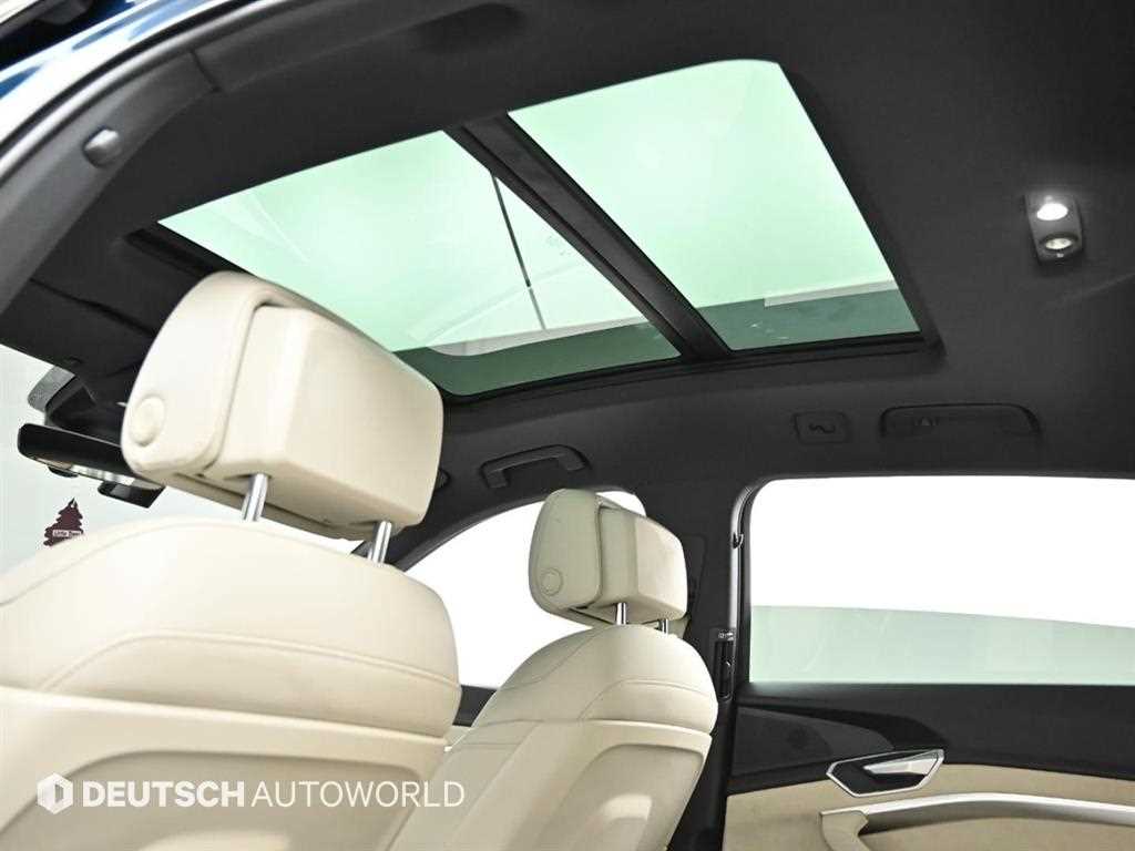 Audi e-Tron 2020 Azul - Importación desde Corea - HF Imports Iquique - Foto 18