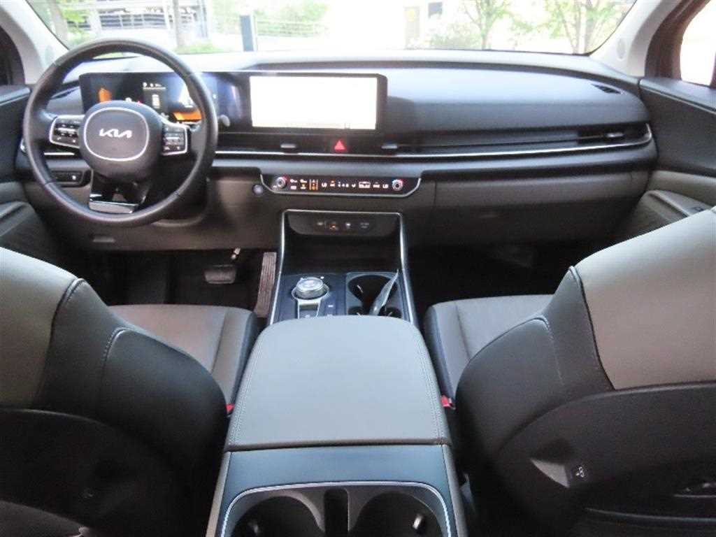 KIA Carnival 2024 Negro - Importación desde Corea - HF Imports Iquique - Foto 15