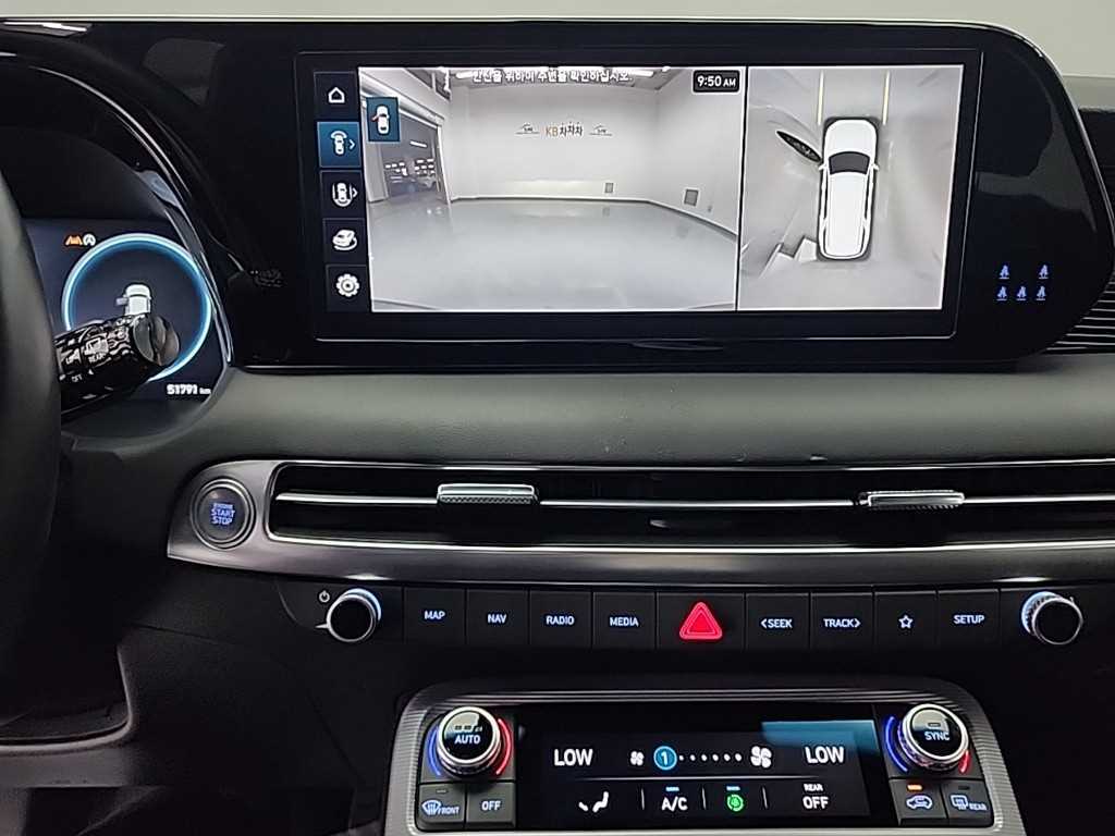 HYUNDAI Palisade - Vista 10