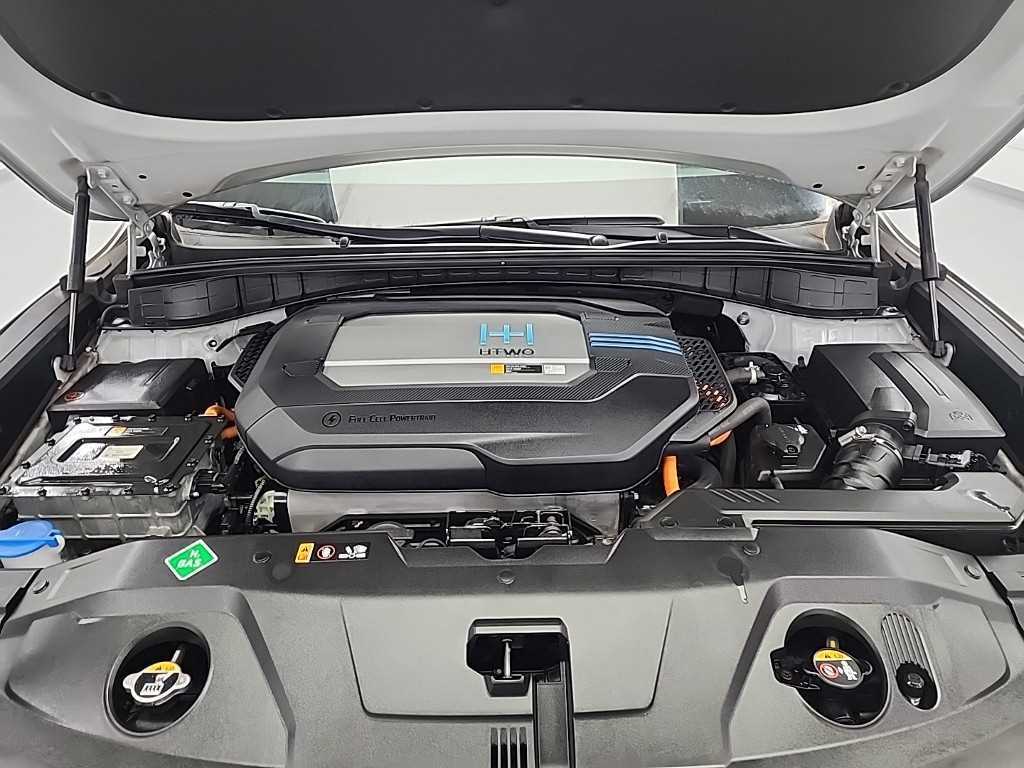 HYUNDAI Nexo - Vista 5