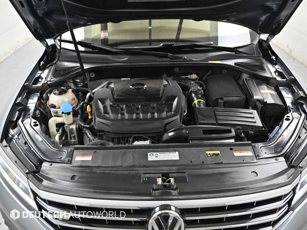 Volkswagen Passat - Vista 6