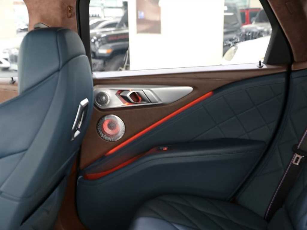 BMW XM - Vista 9