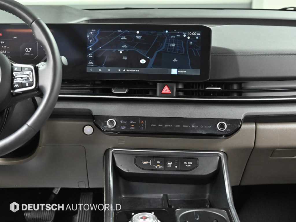 KIA Carnival 2024 Blanco - Importación desde Corea - HF Imports Iquique - Foto 14