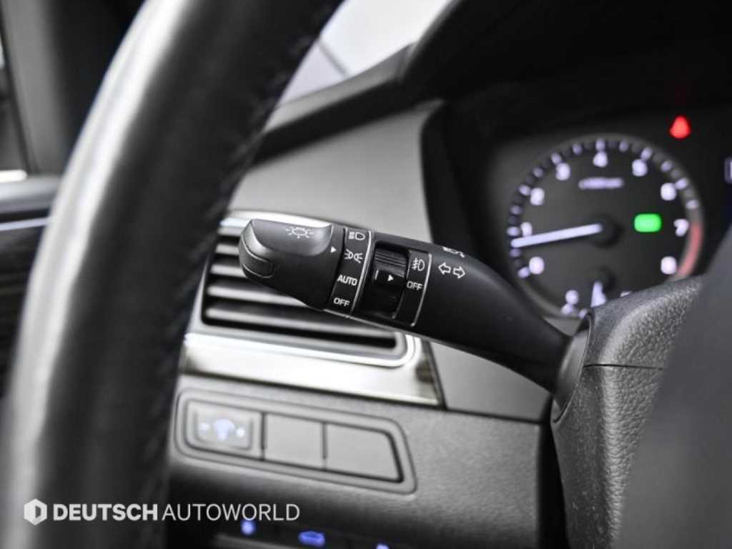 HYUNDAI Sonata 2016 Gris - Importación desde Corea - HF Imports Iquique - Foto 16