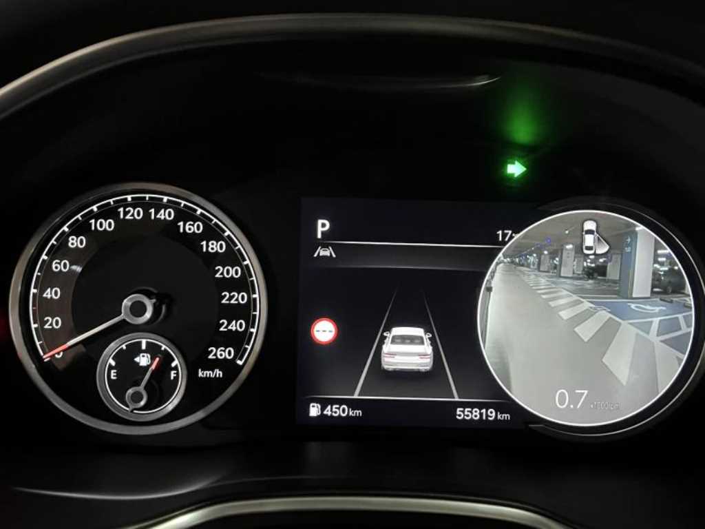 Genesis G80 2022 - Importación desde Corea - HF Imports Iquique - Foto 17