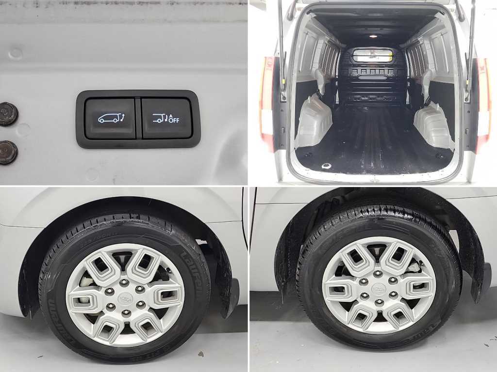 HYUNDAI Staria 2022 Plateado - Importación desde Corea - HF Imports Iquique - Foto 19