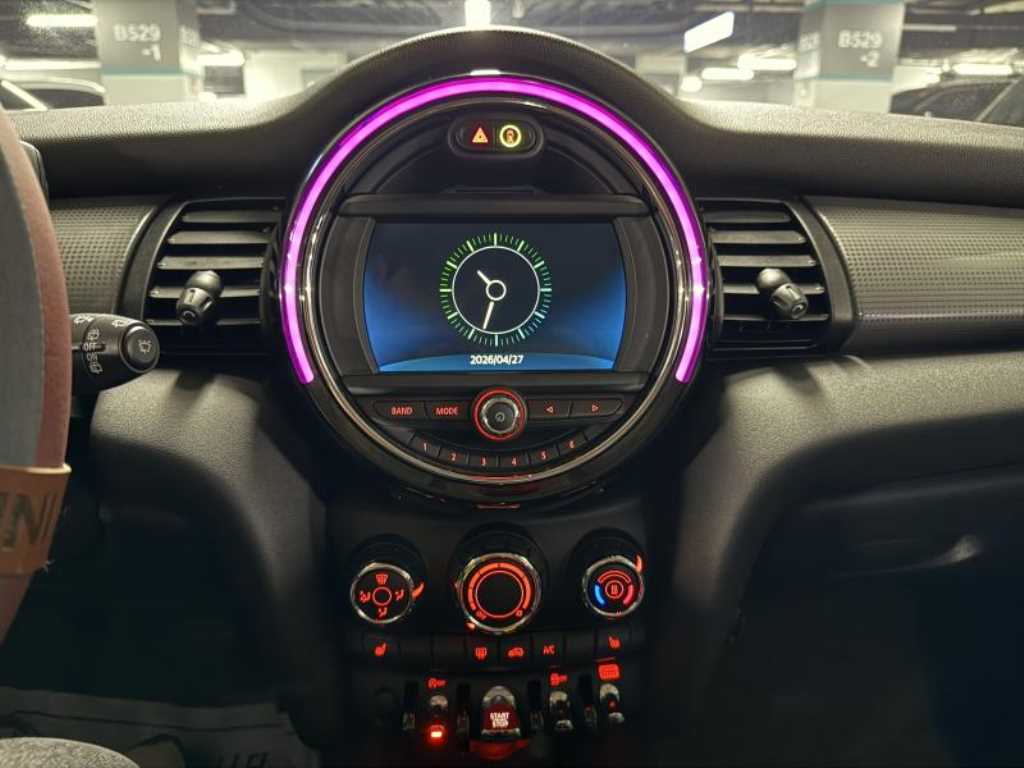 Mini Cooper 2019 Blanco - Importación desde Corea - HF Imports Iquique - Foto 13