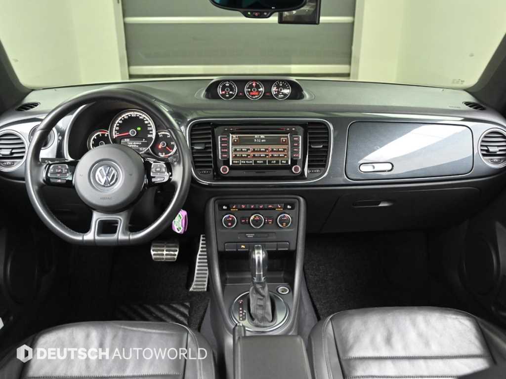 Volkswagen Beetle - Vista 7