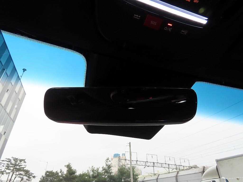 KIA K8 2023 Negro - Importación desde Corea - HF Imports Iquique - Foto 15
