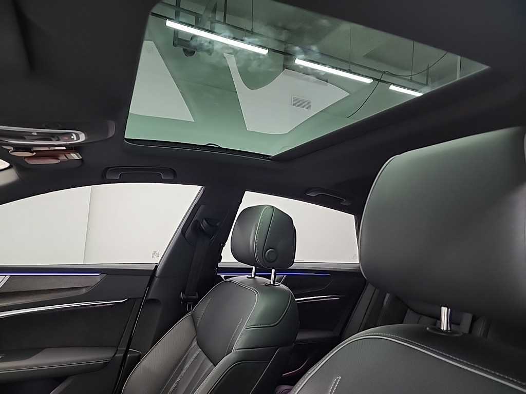 Audi A7 2020 Blanco - Importación desde Corea - HF Imports Iquique - Foto 14