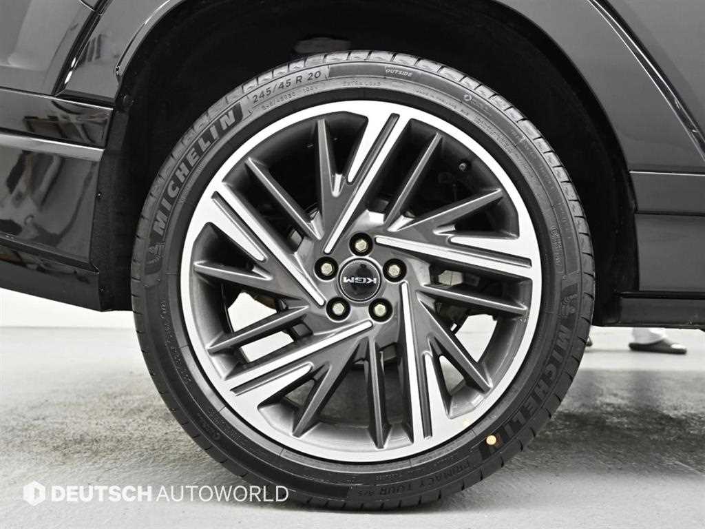 Ssangyong Action - Vista 5