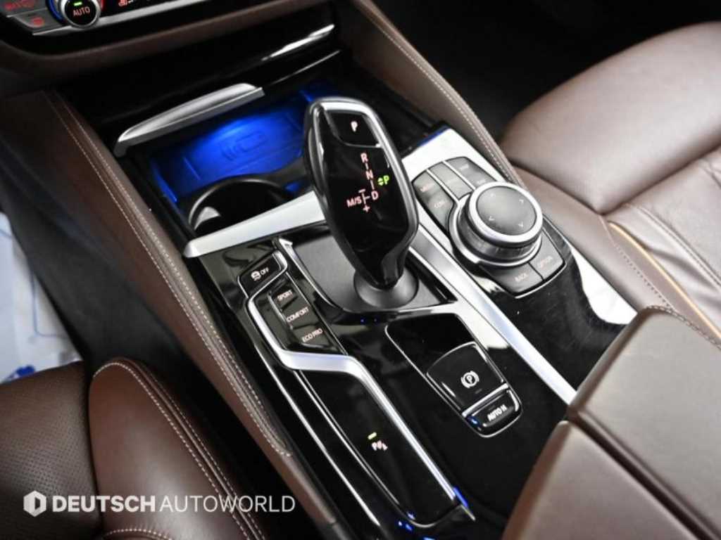 BMW 5 Series - Vista 9