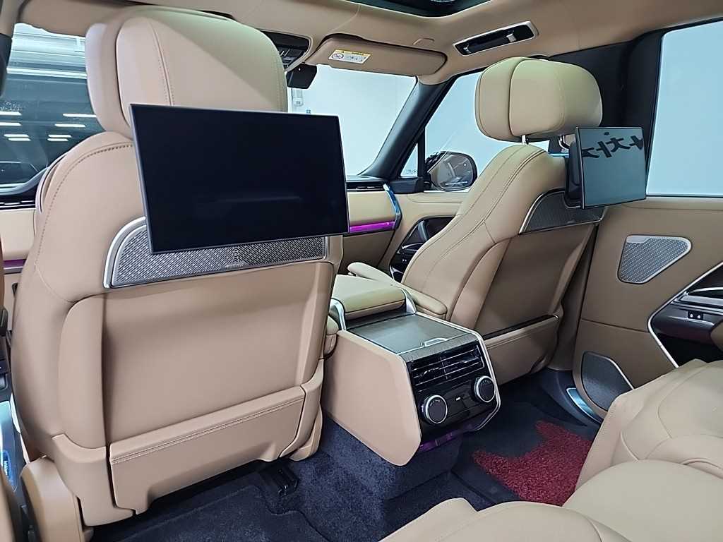 Land Rover Range Rover 2025 - Importación desde Corea - HF Imports Iquique - Foto 14