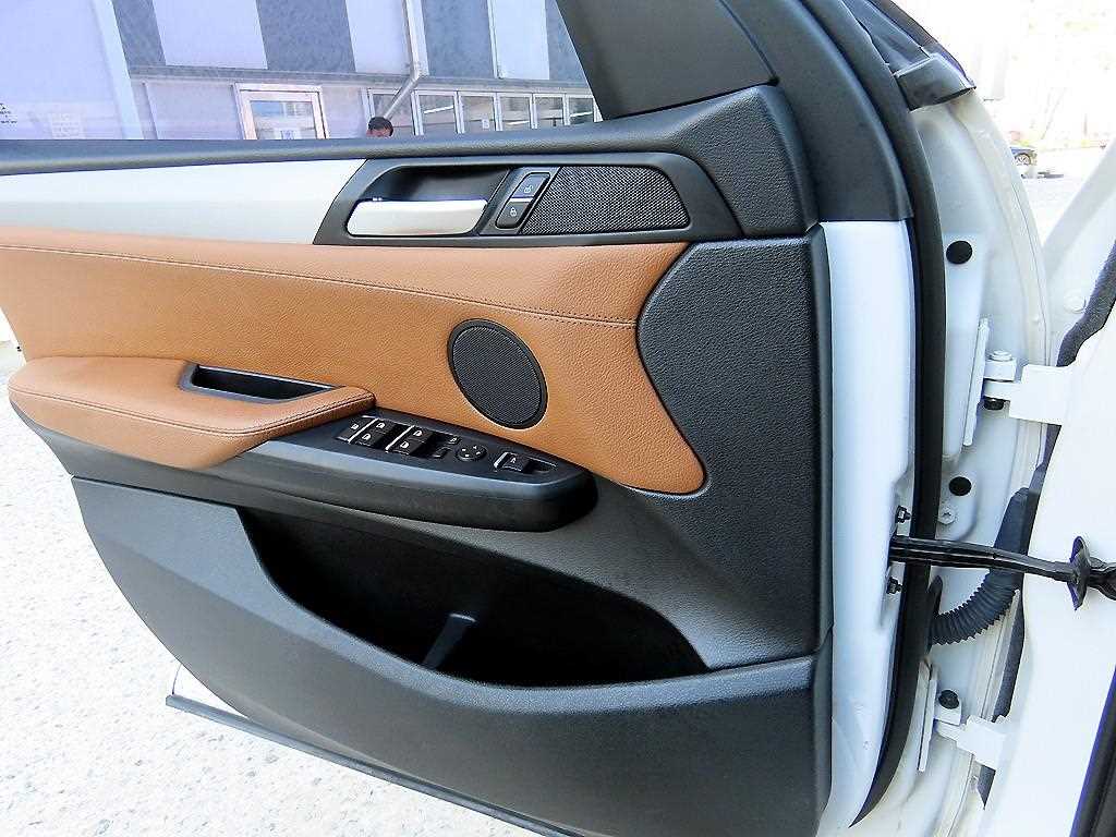 BMW X3 - Vista 12
