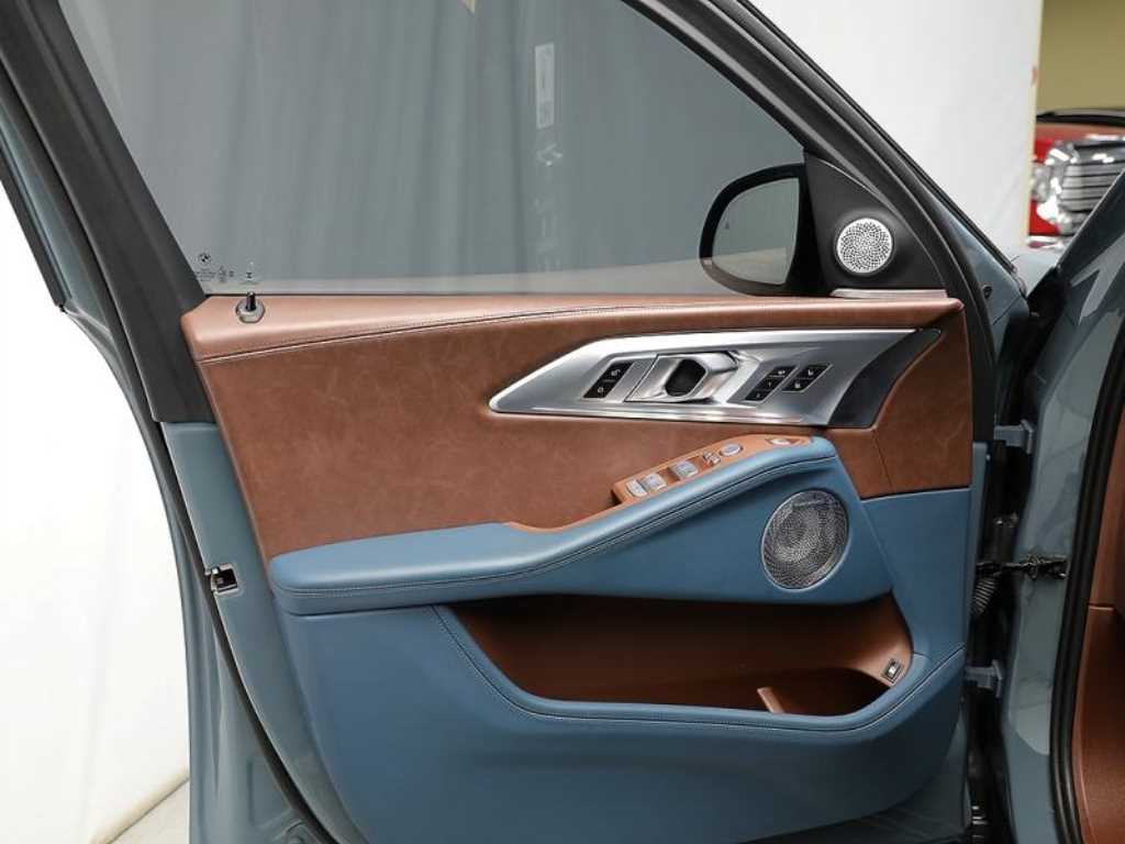 BMW XM - Vista 5
