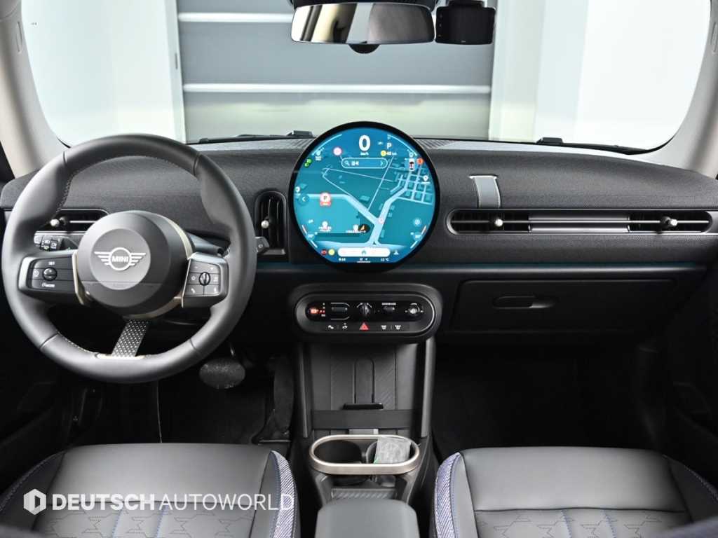 Mini Cooper - Vista 7