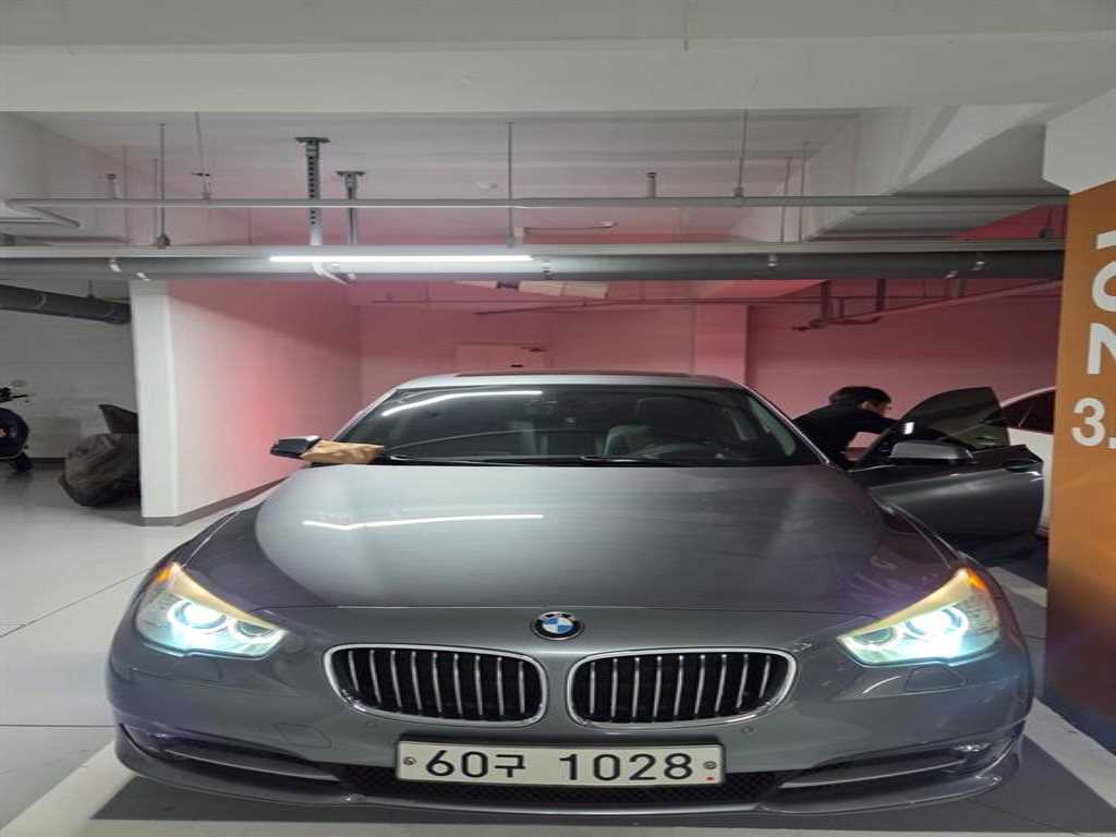 BMW Gran Turismo 2013 Gris - Importación desde Corea - HF Imports Iquique - Foto 1
