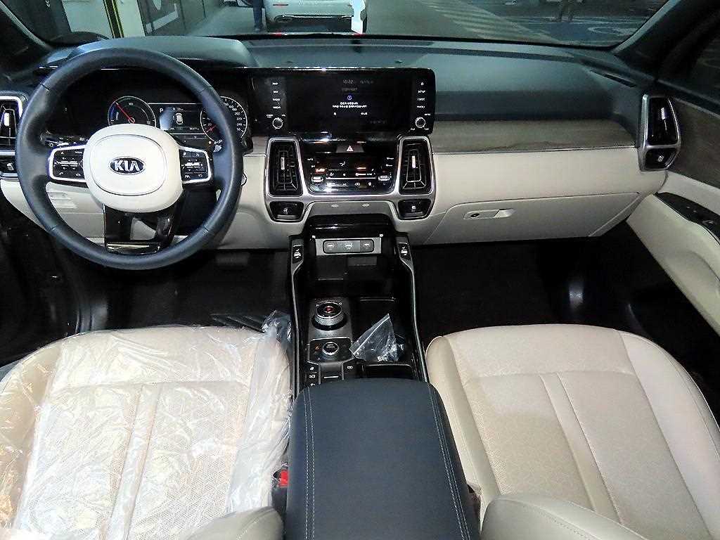 KIA Sorento - Vista 10