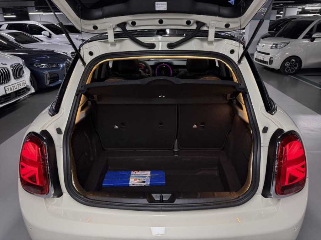 Mini Cooper 2019 Blanco - Importación desde Corea - HF Imports Iquique - Foto 19