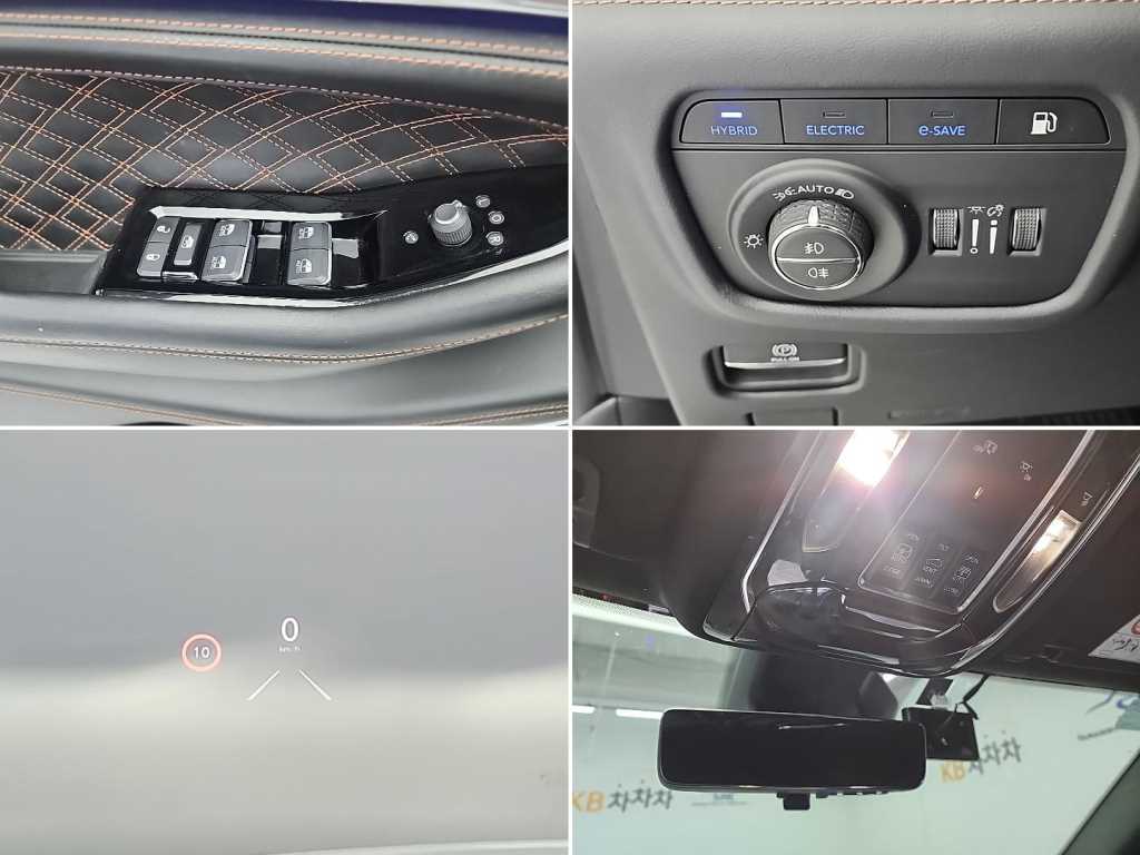 Jeep Cherokee 2023 Blanco - Importación desde Corea - HF Imports Iquique - Foto 17