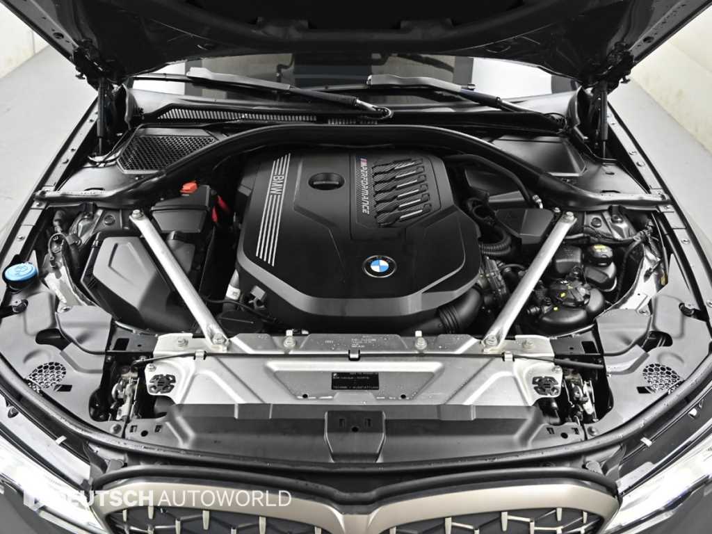 BMW 3 series - Vista 6