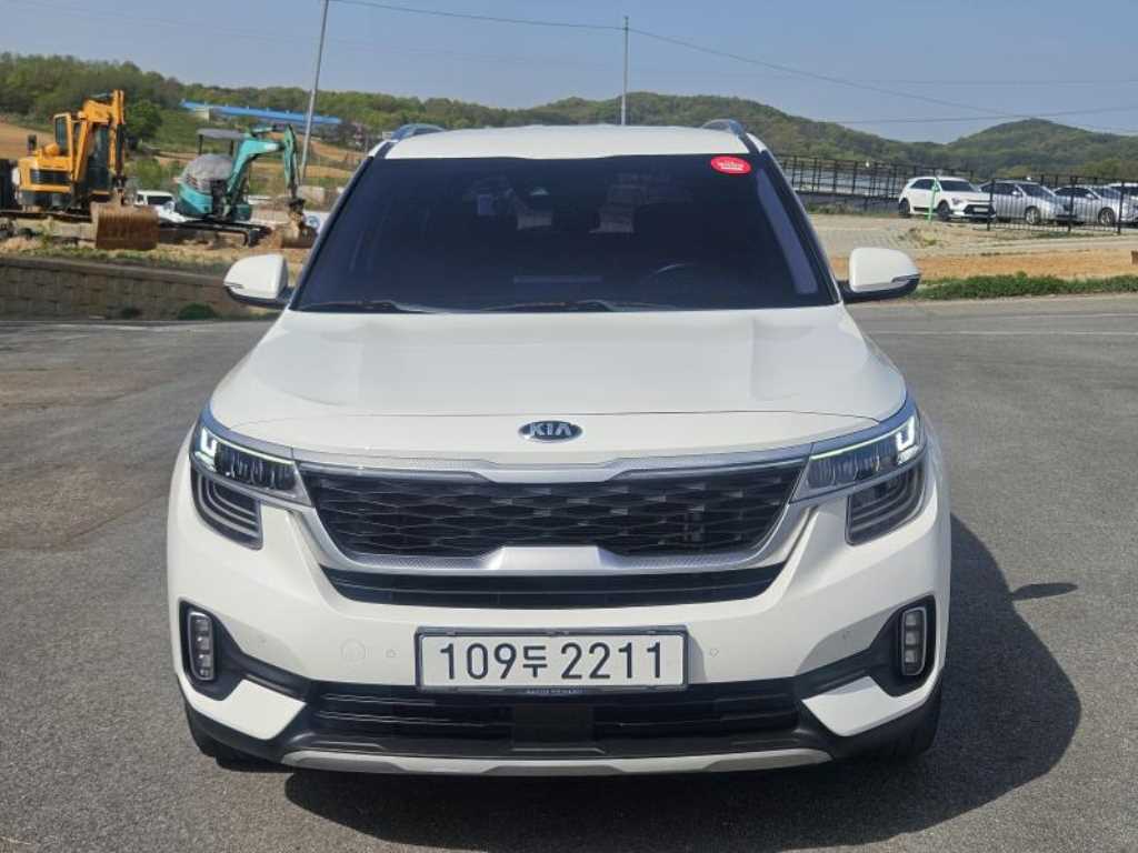 KIA Seltos 2020 - Importación desde Corea - HF Imports Iquique - Foto 1