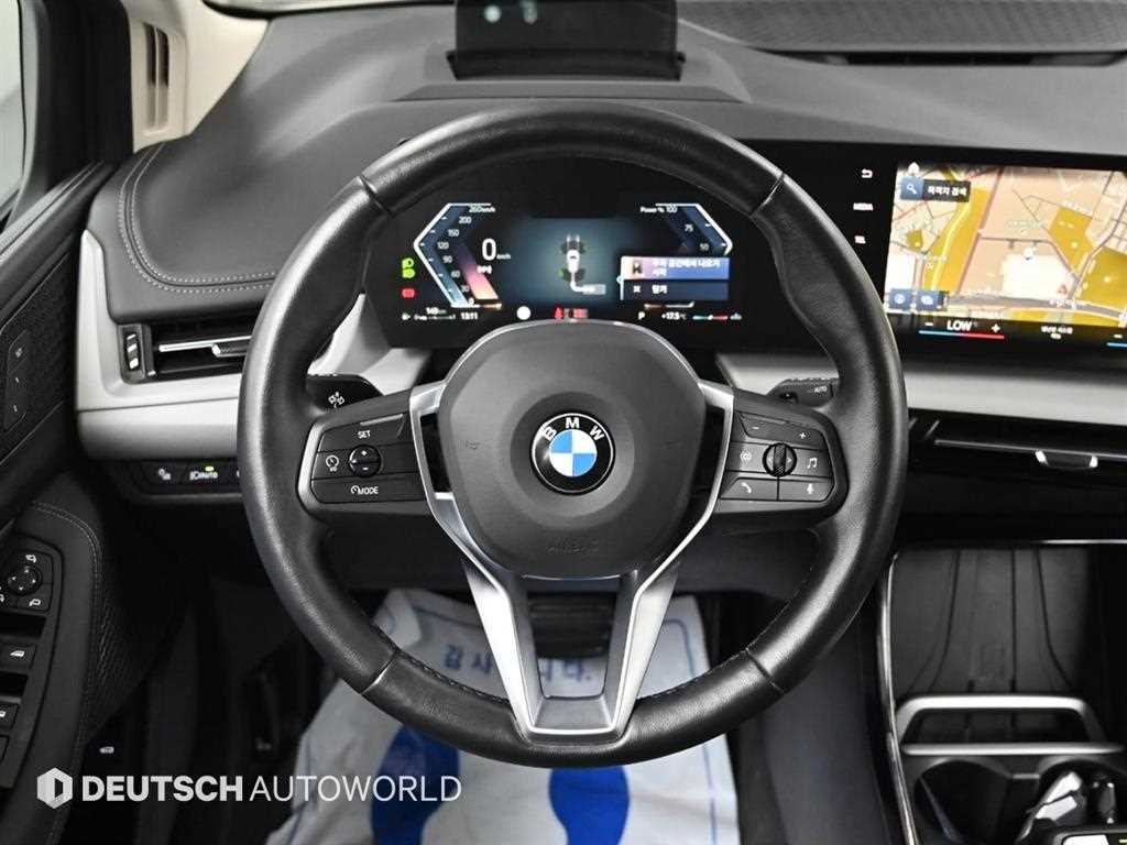 BMW 2 series 2023 Blanco - Importación desde Corea - HF Imports Iquique - Foto 13
