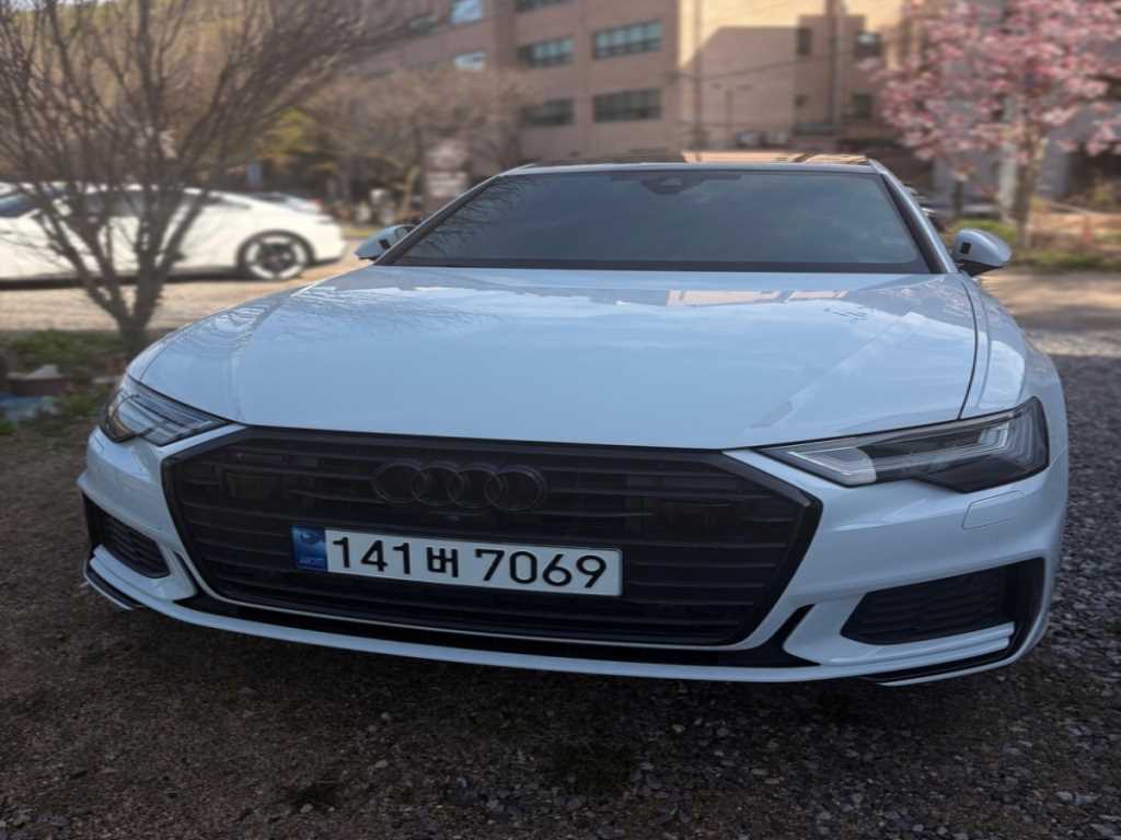 Audi A6 2023 - Importación desde Corea - HF Imports Iquique - Foto 1