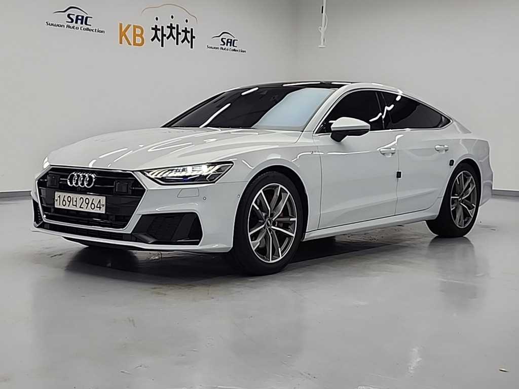Audi A7 - Vista 4